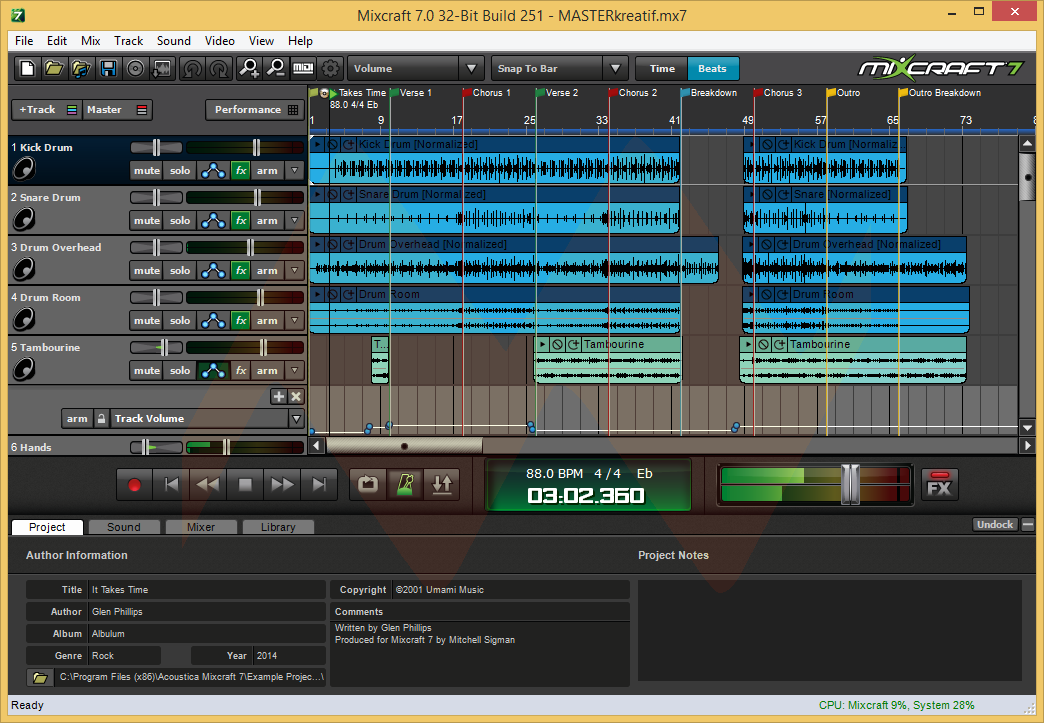 Mixcraft 7 Serial Code Mixcraft 7 Serial Code